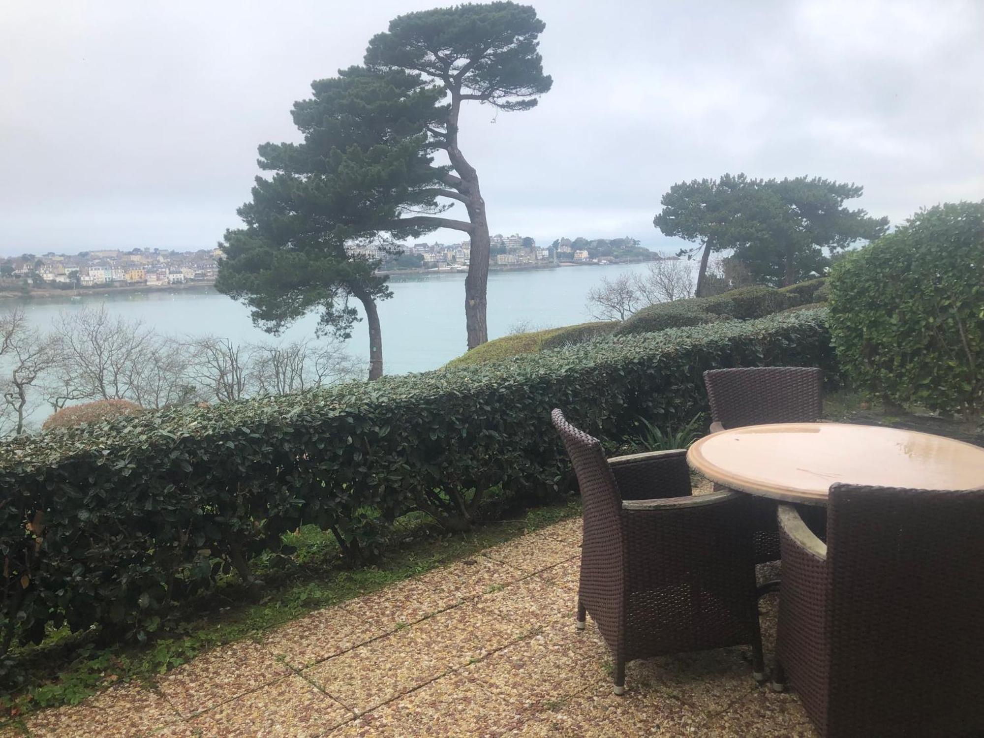 Appartement Vue Sur Mer ディナール エクステリア 写真